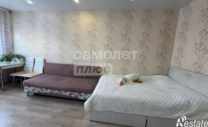 1-комн квартира Речной б-р, 3 1,  д. 3 1,  к. 1