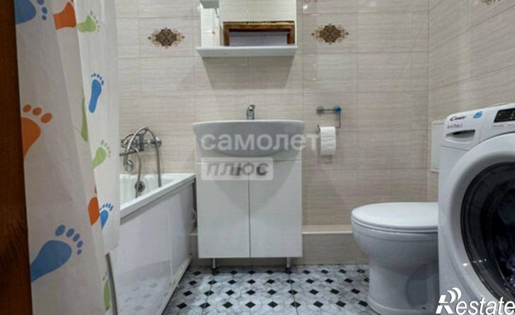 1-комн квартира Речной б-р, 3 1,  д. 3 1,  к. 1