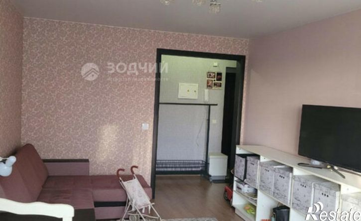 1-комн квартира ул Винокурова, 6Б,  д. 6Б