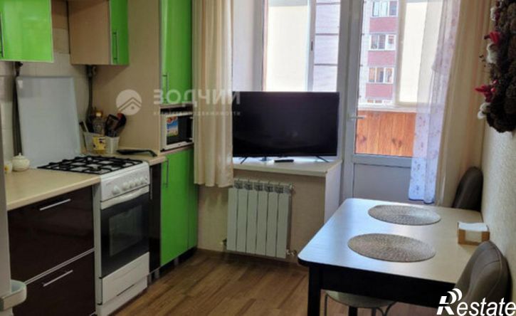 1-комн квартира ул Винокурова, 6Б,  д. 6Б