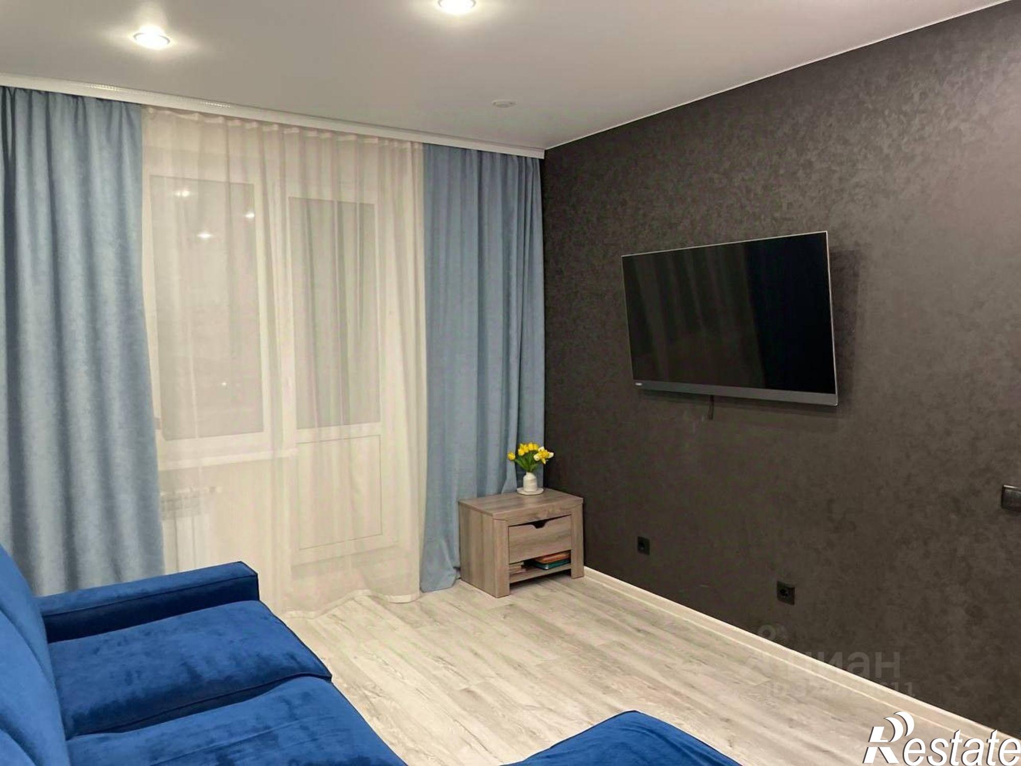 Купить квартиру за 4 950 000 рублей на улица Воинов-Интернационалистов, 6