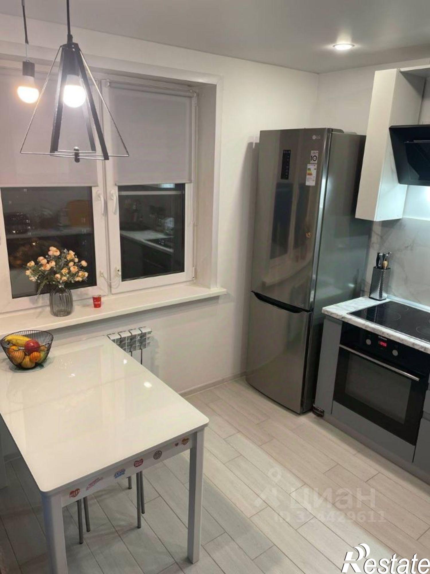 Купить квартиру за 4 950 000 рублей на улица Воинов-Интернационалистов, 6