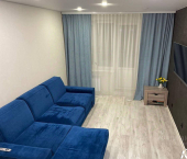 1-комн, 37кв м, этаж 15/16 улица Воинов-Интернационалистов, 6