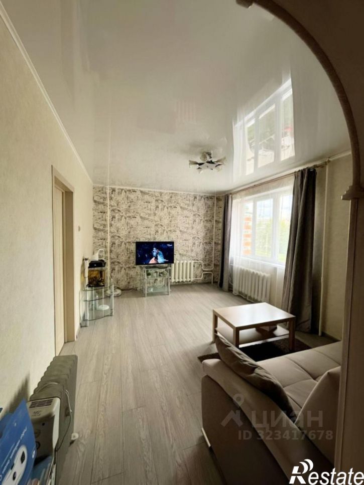 3-комн квартира Первомайская улица, 12,  д. 12