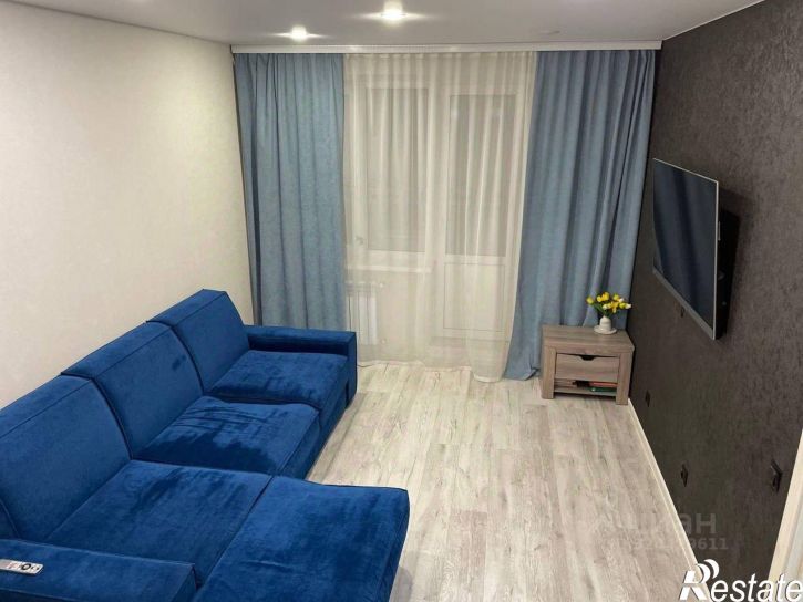 1-комн квартира улица Воинов-Интернационалистов, 6,  д. 6