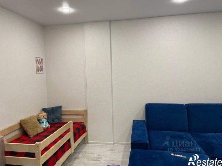 1-комн квартира улица Воинов-Интернационалистов, 6,  д. 6