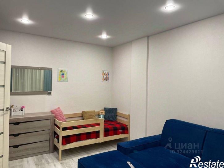 1-комн квартира улица Воинов-Интернационалистов, 6,  д. 6