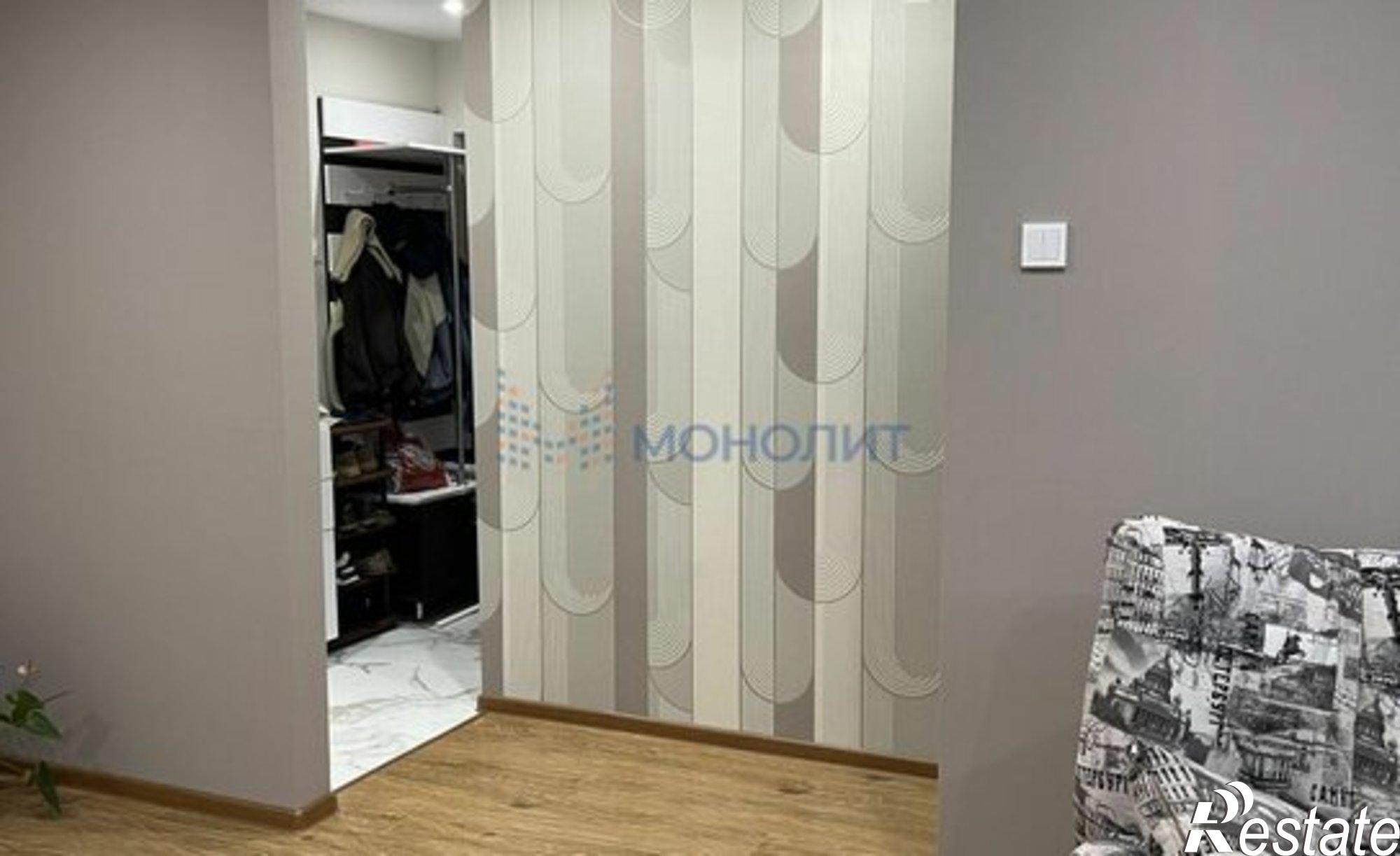 Купить квартиру за 4 100 000 рублей на улица Терешковой, 19