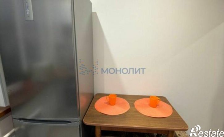 2-комн квартира улица Терешковой, 19,  д. 19