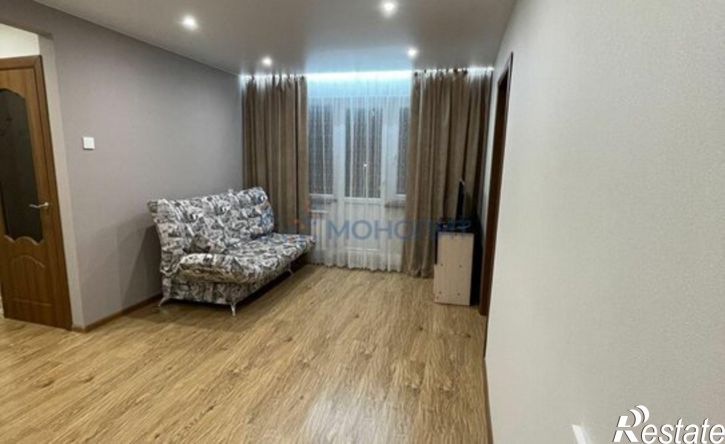 2-комн квартира улица Терешковой, 19,  д. 19