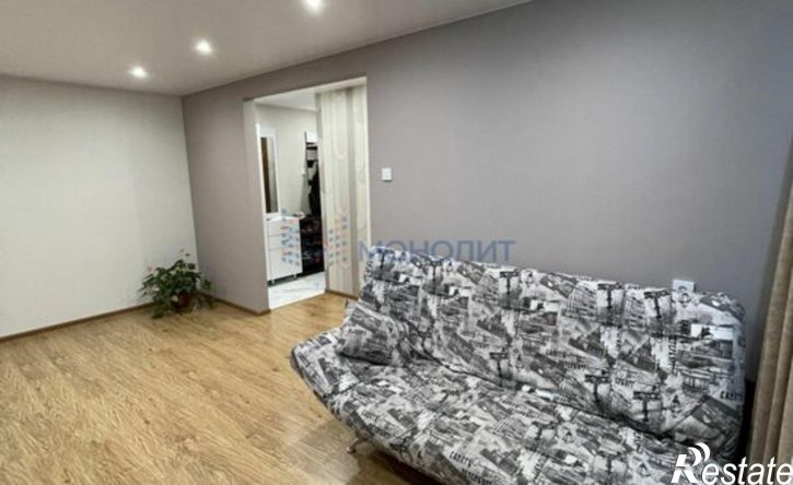 2-комн квартира улица Терешковой, 19,  д. 19