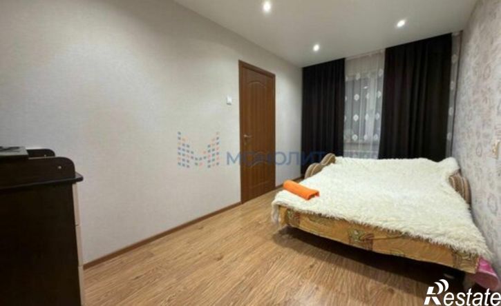 2-комн квартира улица Терешковой, 19,  д. 19