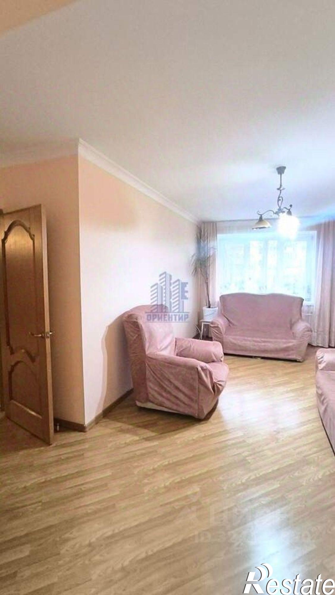 Купить квартиру за 3 750 000 рублей на Советская улица, 39