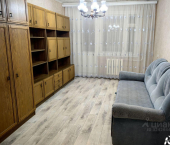 1-комн, 34кв м, этаж 3/5 улица Семёнова, 3