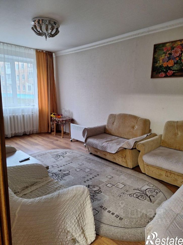 3-комн квартира улица Винокурова, 26А,  д. 26А