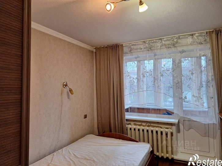 3-комн квартира улица Винокурова, 26А,  д. 26А