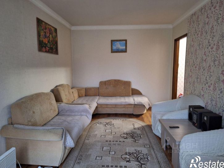 3-комн квартира улица Винокурова, 26А,  д. 26А