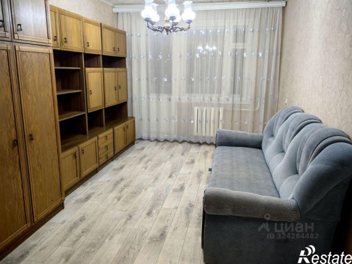 1-комн квартира улица Семёнова, 3,  д. 3