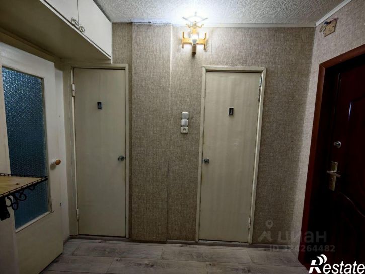 1-комн квартира улица Семёнова, 3,  д. 3