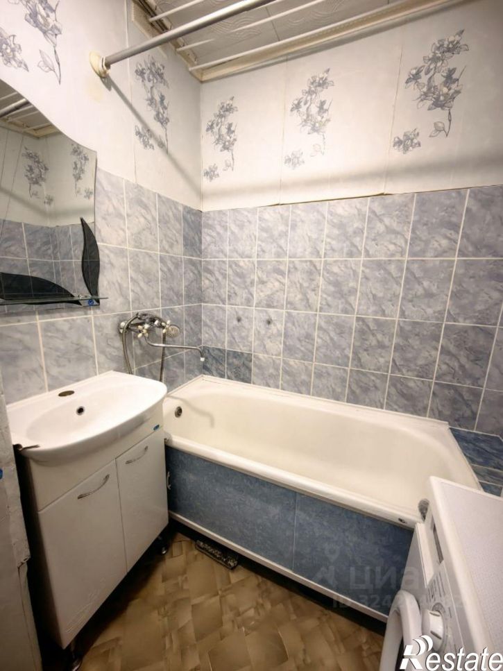 1-комн квартира улица Семёнова, 3,  д. 3