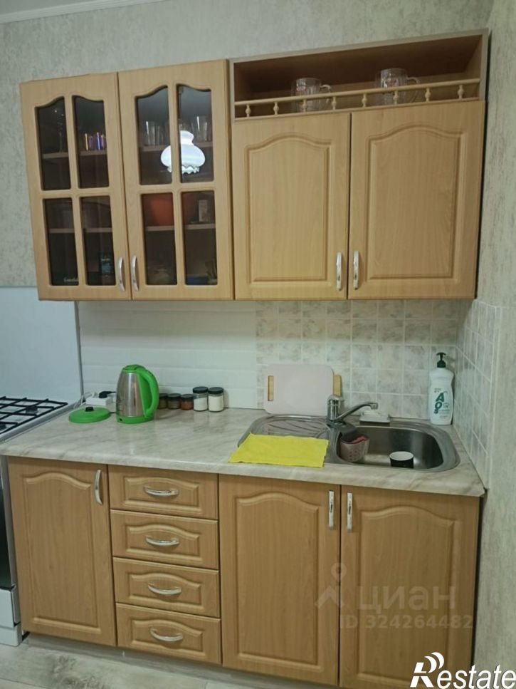 1-комн квартира улица Семёнова, 3,  д. 3