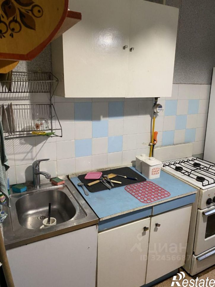 2-комн квартира ул Парковая, 13,  д. 13