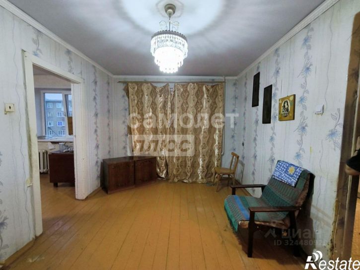 2-комн квартира ул Коммунистическая, 26,  д. 26