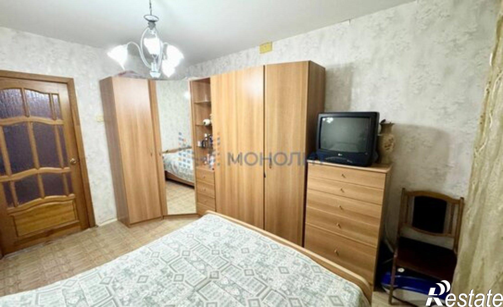 Купить квартиру за 6 000 000 рублей на улица Строителей, 10