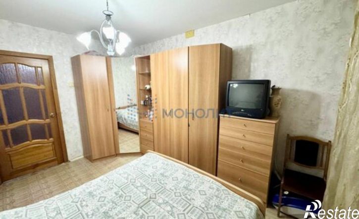 3-комн квартира улица Строителей, 10,  д. 10