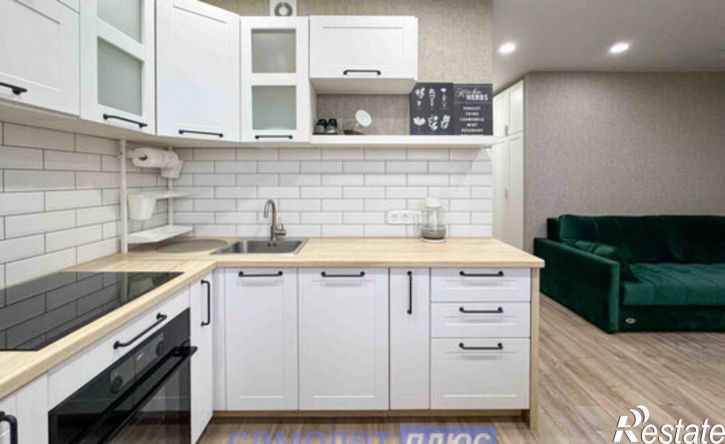 1-комн квартира улица Семёнова, 2А,  д. 2А