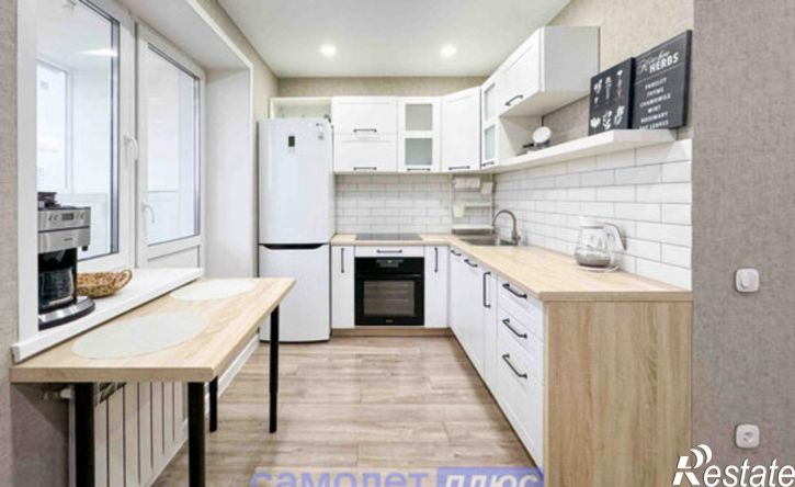 1-комн квартира улица Семёнова, 2А,  д. 2А