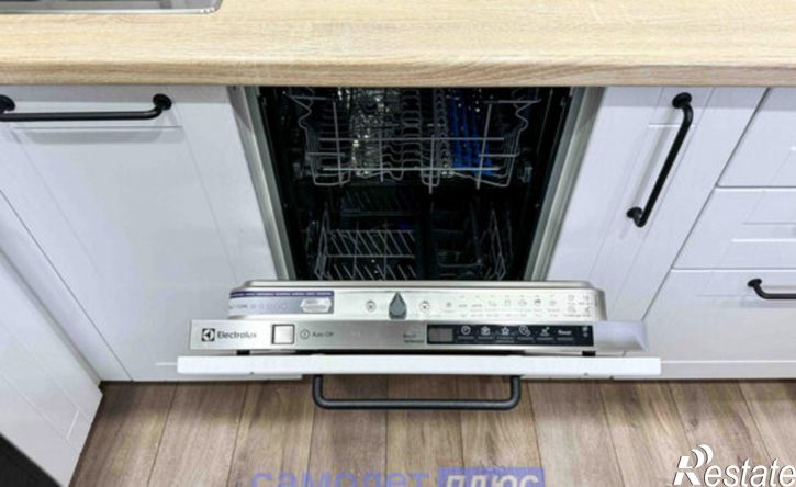 1-комн квартира улица Семёнова, 2А,  д. 2А