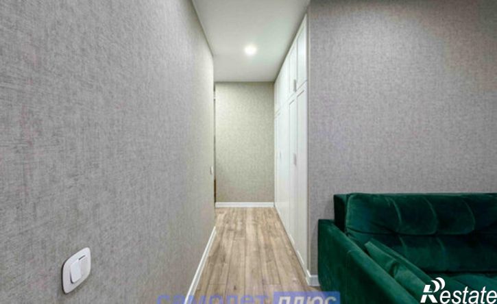 1-комн квартира улица Семёнова, 2А,  д. 2А