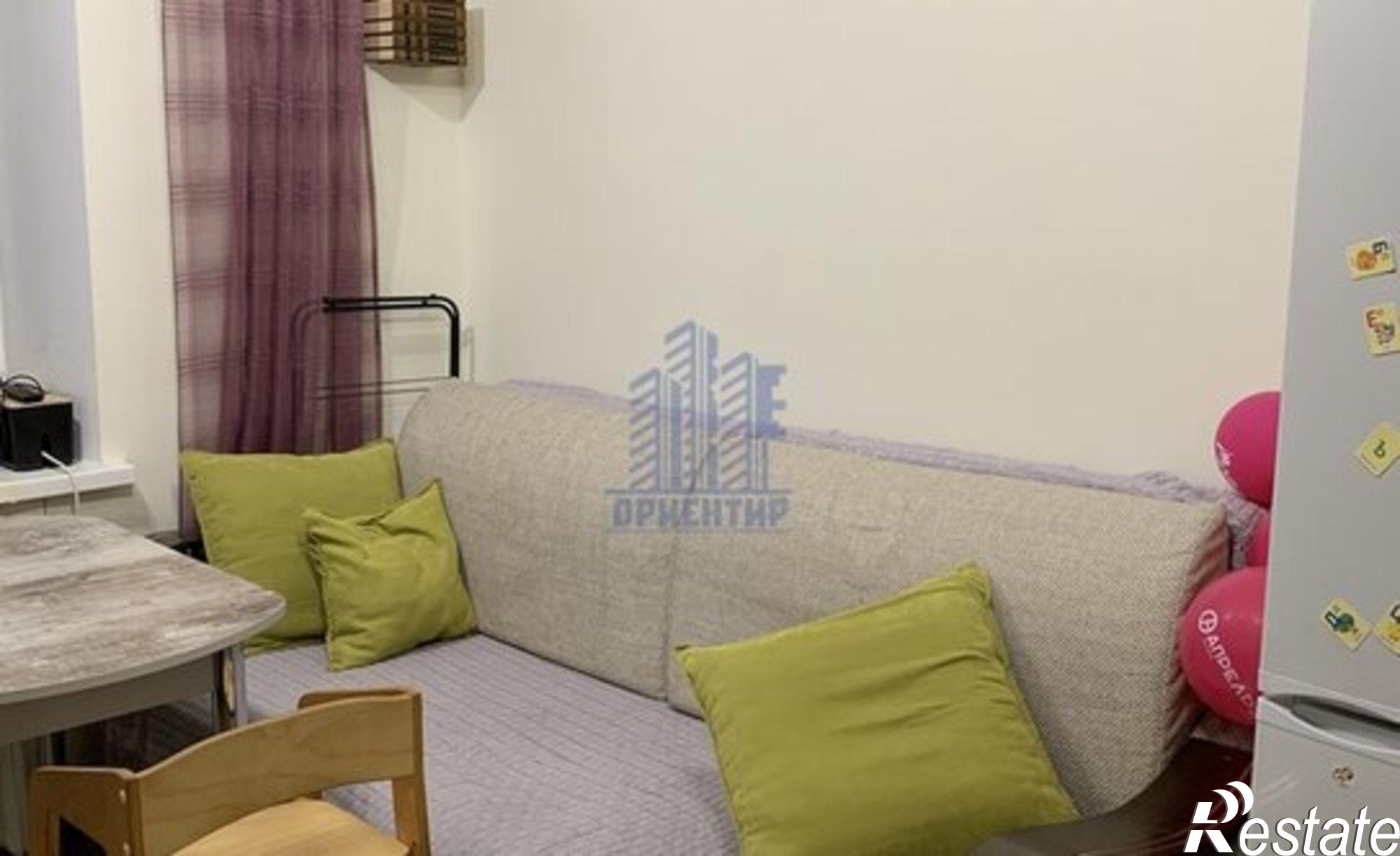 Купить квартиру за 5 400 000 рублей на ул 10 Пятилетки, 46А