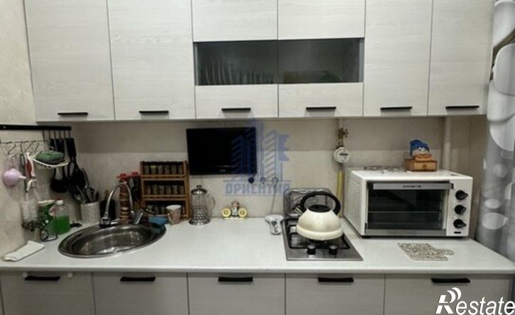 1-комн квартира Молодёжная улица, 19,  д. 19