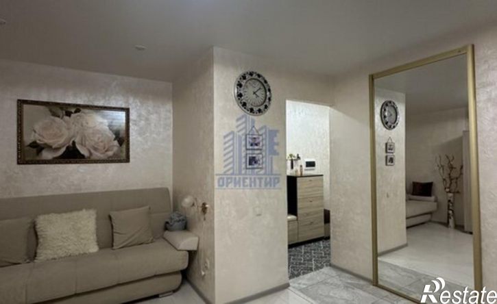 1-комн квартира Молодёжная улица, 19,  д. 19