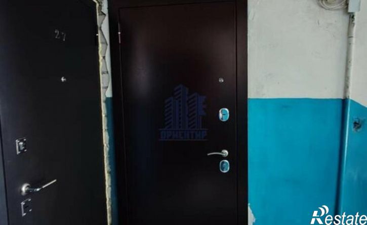 1-комн квартира ул Ж.Крутовой, 13,  д. 13