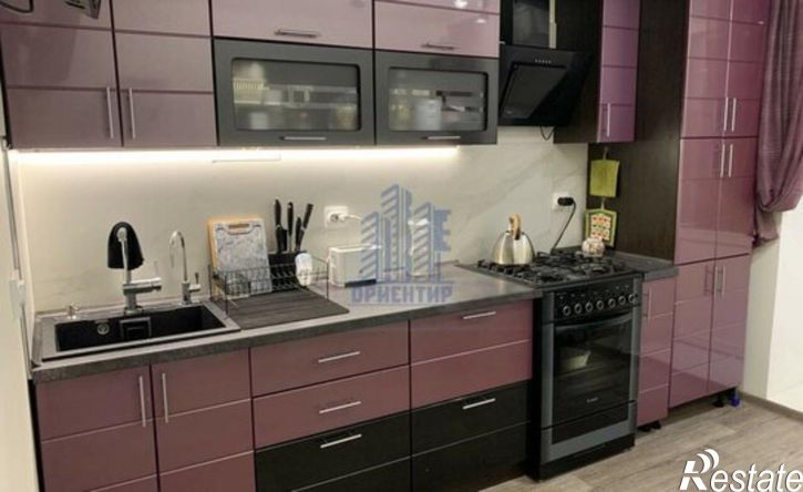 1-комн квартира ул 10 Пятилетки, 46А,  д. 46А