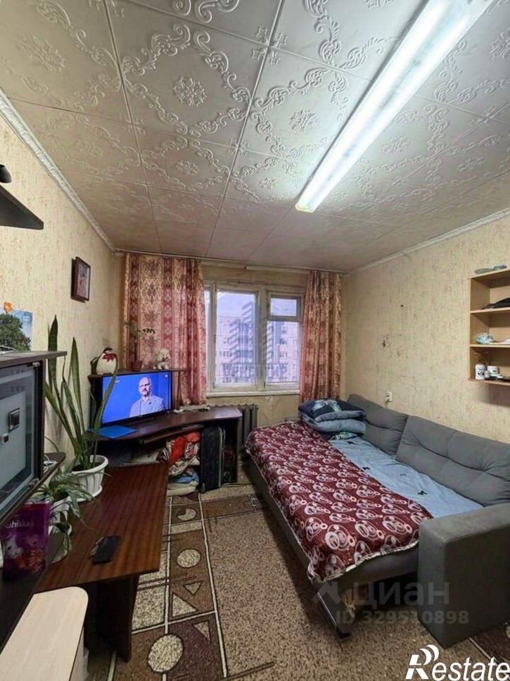 1-комн квартира Зеленый б-р, 17А,  д. 17А