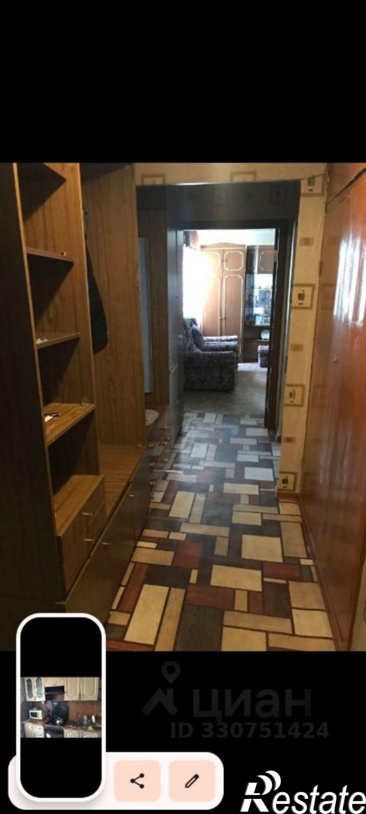 3-комн квартира ул 10 Пятилетки, 58,  д. 58