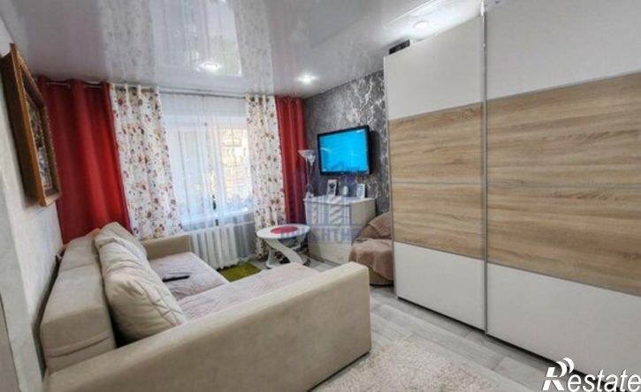 1-комн квартира ул Ж.Крутовой, 12,  д. 12