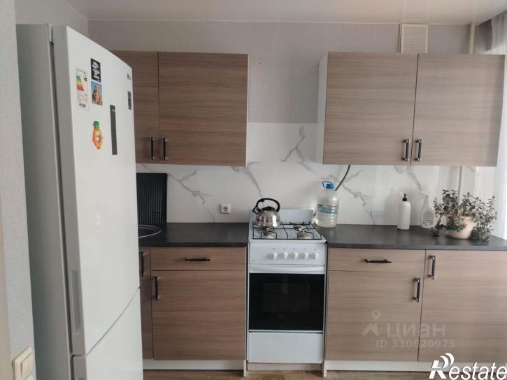 1-комн квартира улица Строителей, 5 к1,  д. 5 к1