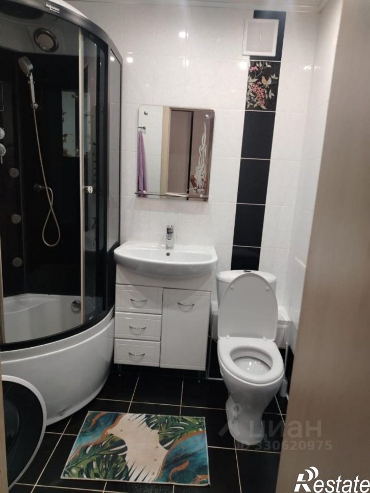 1-комн квартира улица Строителей, 5 к1,  д. 5 к1