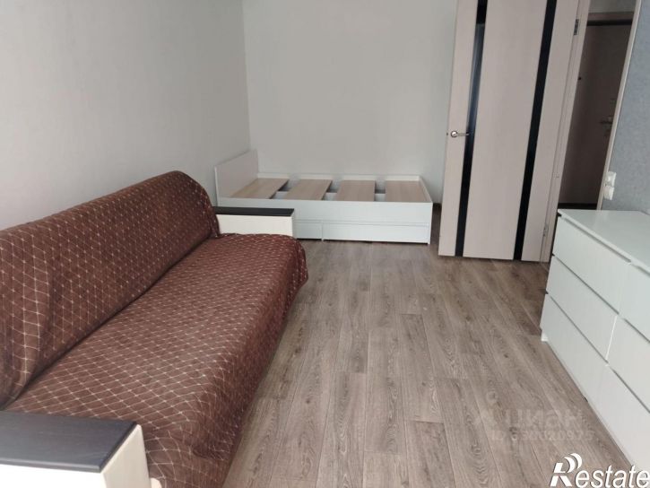 1-комн квартира улица Строителей, 5 к1,  д. 5 к1