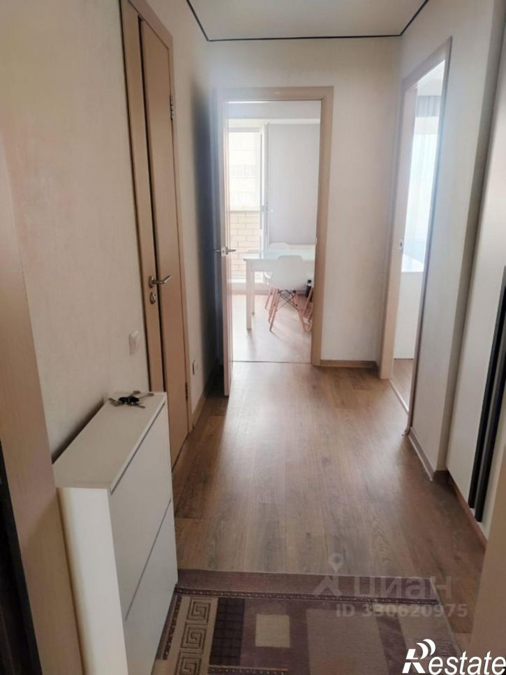 1-комн квартира улица Строителей, 5 к1,  д. 5 к1