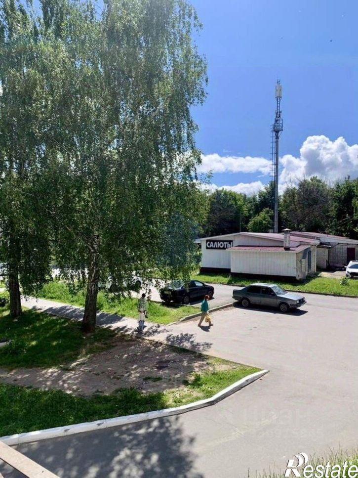 Комната Ельниковский проезд, 4,  д. 4