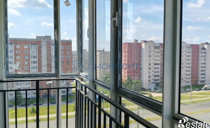 1-комн квартира Советская улица, 58,  д. 58