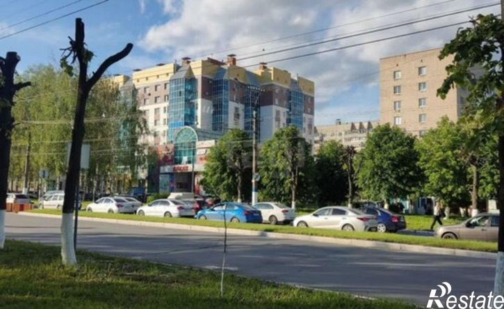 1-комн квартира Советская улица, 40,  д. 40