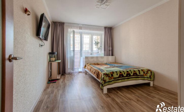 3-комн квартира улица Строителей, 16А,  д. 16А