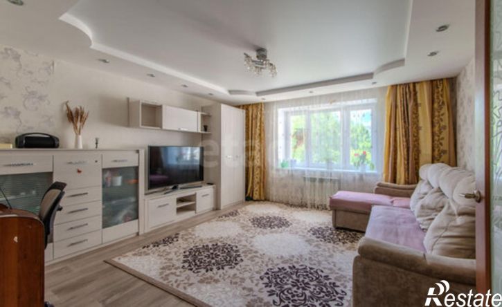 3-комн квартира улица Строителей, 16А,  д. 16А
